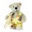 Albert mit Giraffe