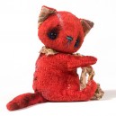 Crazy Cat Red