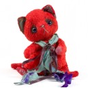 Crazy Cat Red