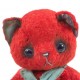 Crazy Cat Red